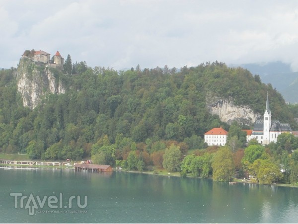 Мои путешествия: Словения / Словения