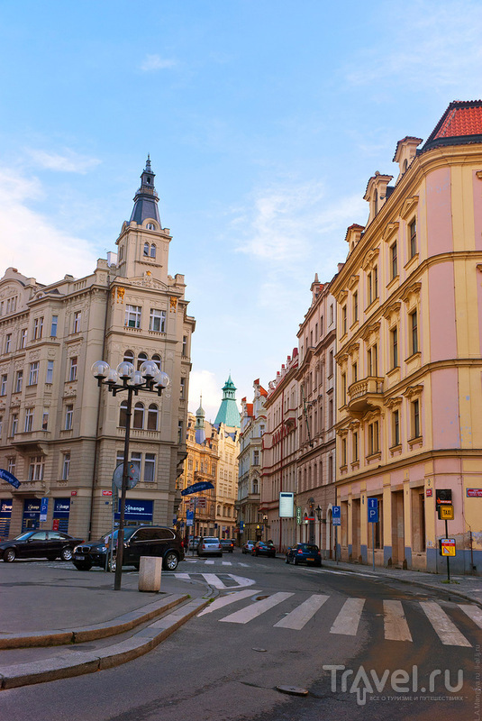 Утро в Праге / Чехия