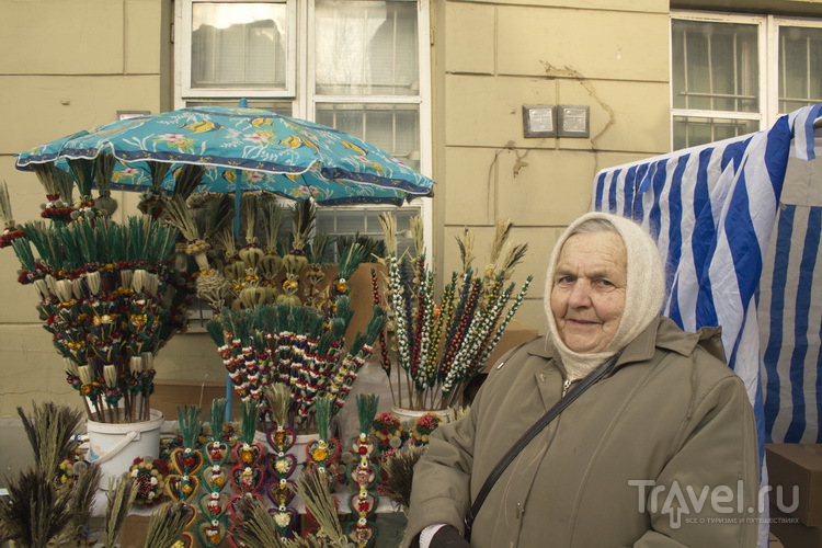 "Казюкас" или где купить цветы любимой на ближайшие 15 лет / Литва
