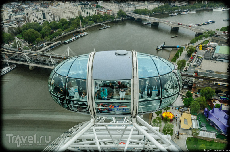 Великобритания в HDR / Великобритания
