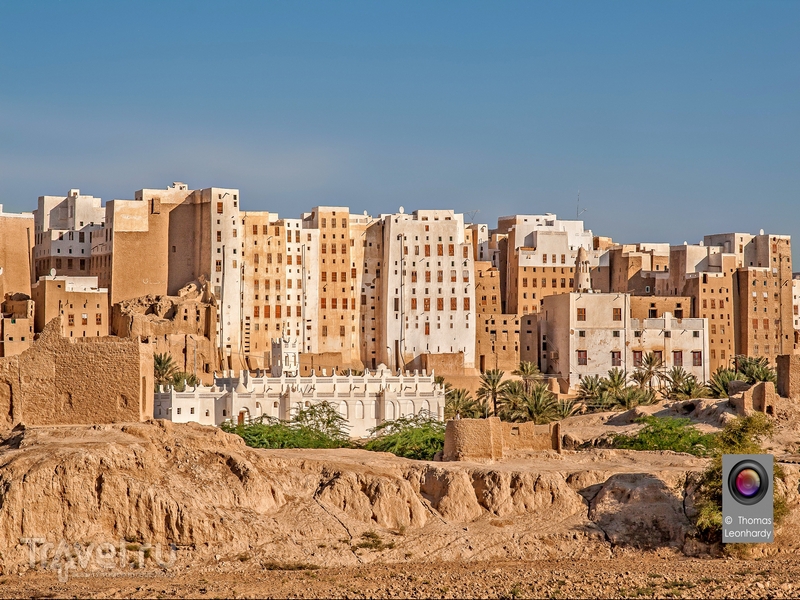 В 1982 году Шибам был включен в Список Всемирного наследия ЮНЕСКО / Йемен