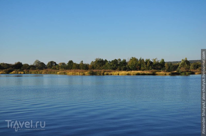 Тернопольское море / Фото с Украины