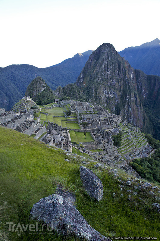 Перу. На старой горе / Перу