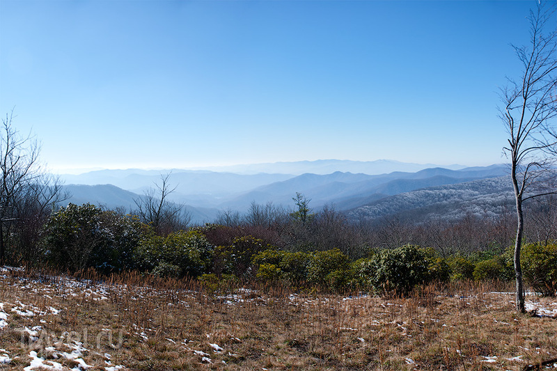 Great Smoky Mountains National Park / 