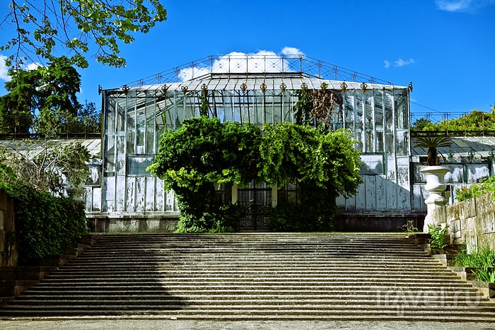 Jardim Botanico Tropical. Белен / Фото из Португалии