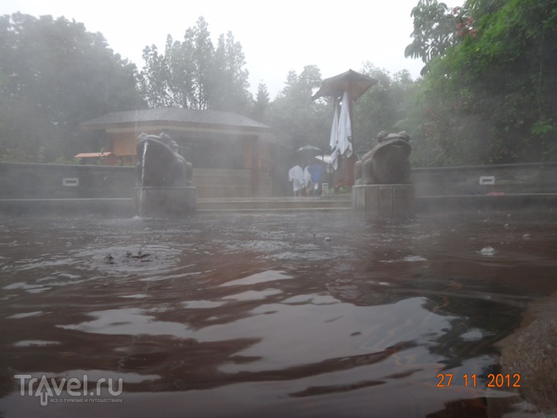Conghua Hot Springs / 