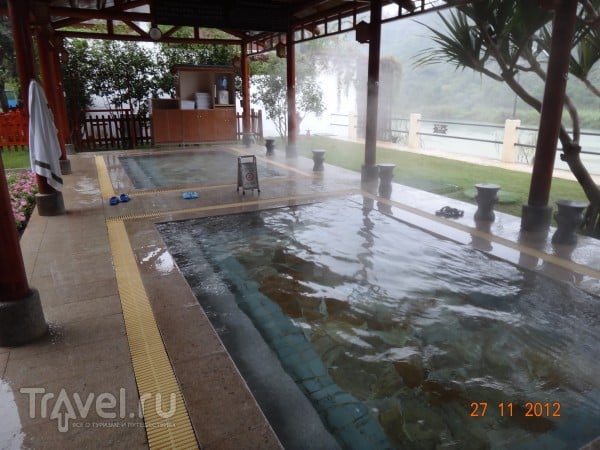 Conghua Hot Springs / Китай