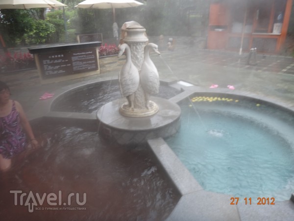 Conghua Hot Springs / 