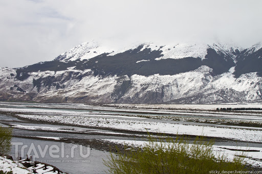 New Zealand. Greymouth / Новая Зеландия