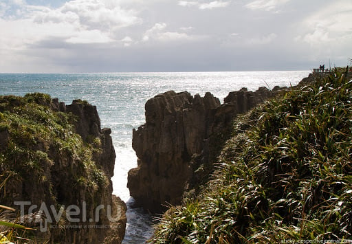 New Zealand. Greymouth / Новая Зеландия