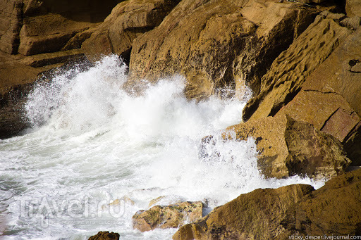 New Zealand. Greymouth /  