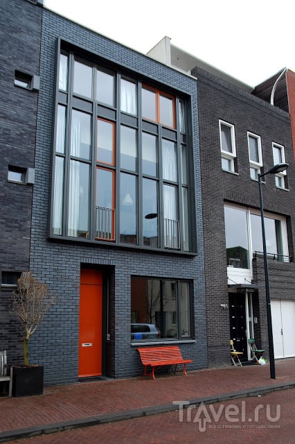 Амстердам: Эйбург / Фото из Нидерландов