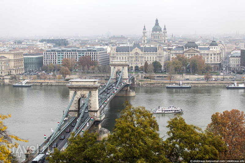 Будапешт. День 1 / Фото из Венгрии