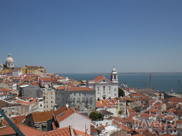 Португалия на машине: от Порту до Альгарве / Португалия