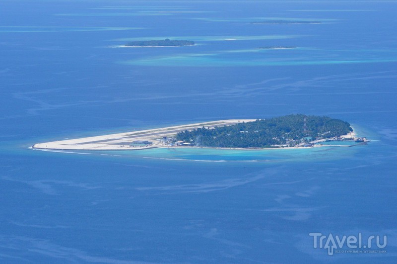  . -Reethi Beach Resort   Trans Maldivian / 