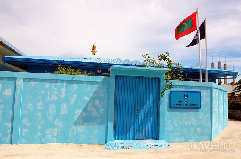 Бюджетный отдых на Марфуше / Фото с Мальдив