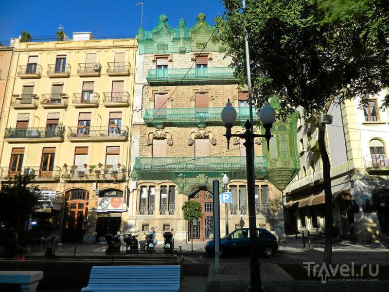 Таррагона, Испания / Фото из Испании