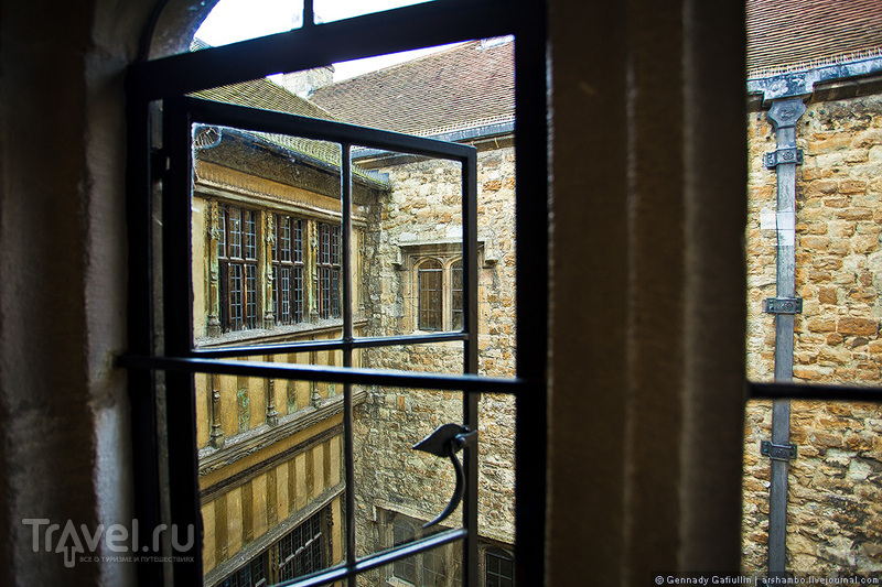 Замок Лидс / Фото из Великобритании