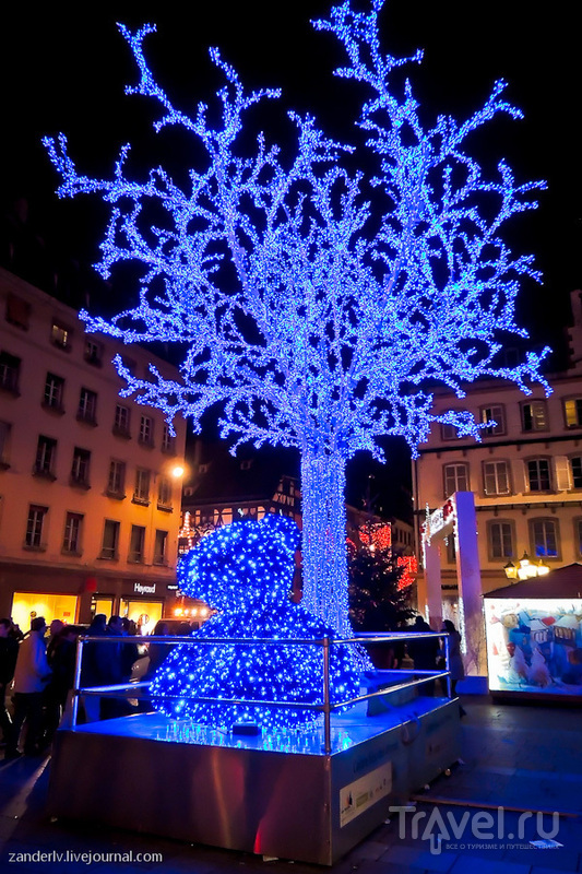 Рождественский Страсбург / Франция