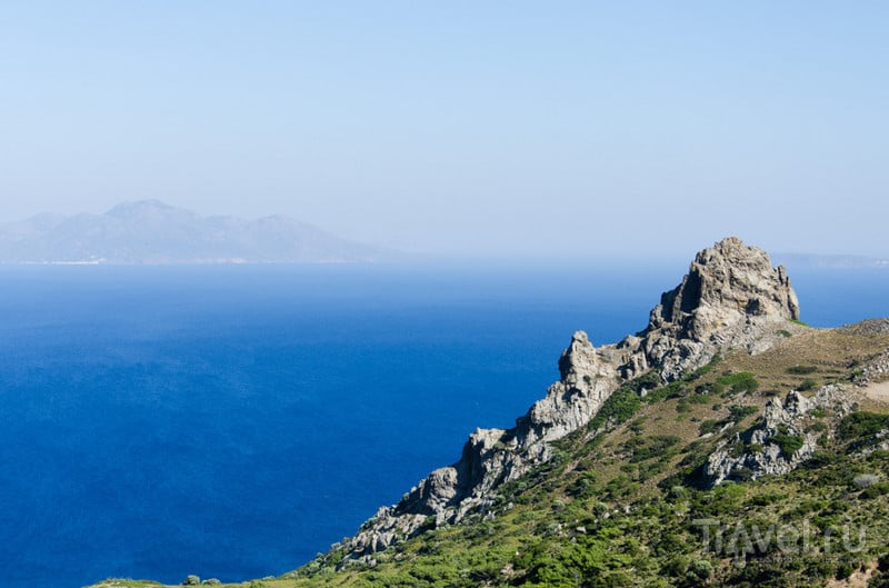 Остров Кос / Фото из Греции