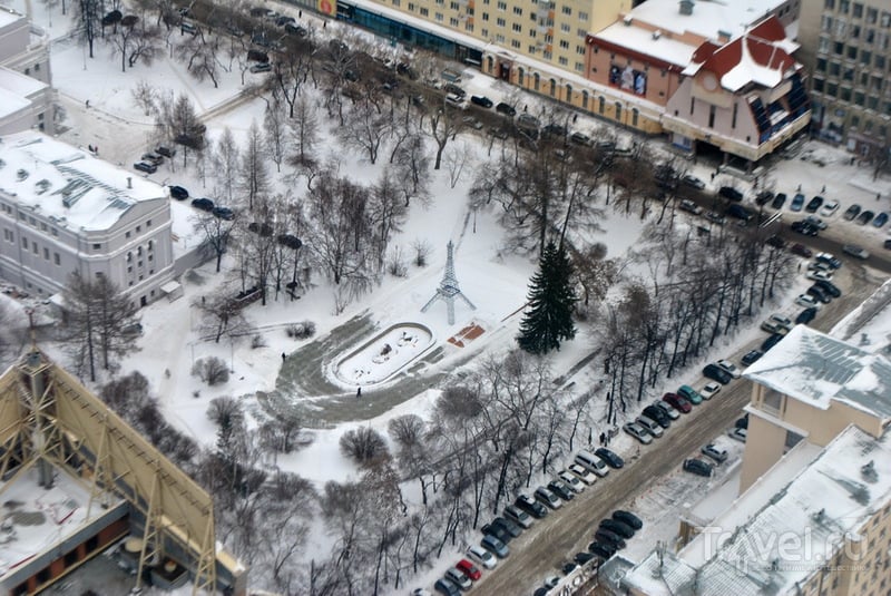 Екатеринбург. Город для людей / Фото из России