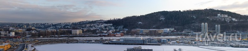Опера в Осло / Фото из Норвегии