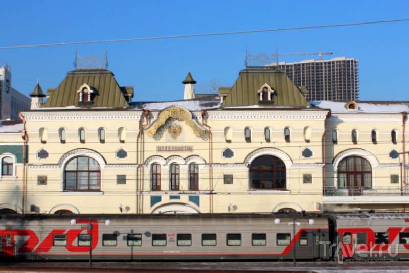 Владивосток. Остров Русский / Россия