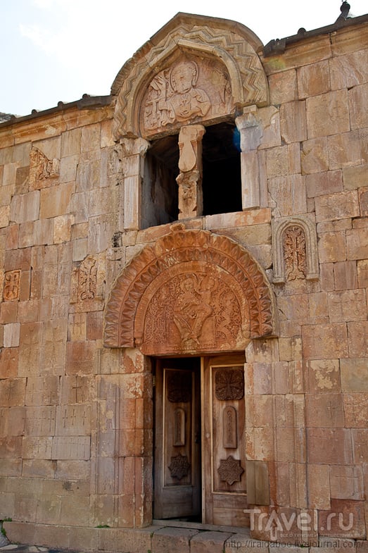 Церковь Сурб Карапет, Армения / Фото из Армении