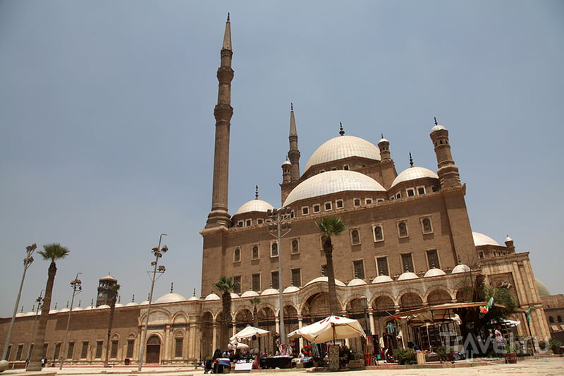Каир - город контрастов / Египет