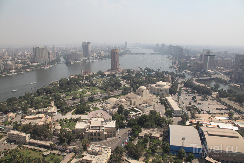 Каир - город контрастов / Египет