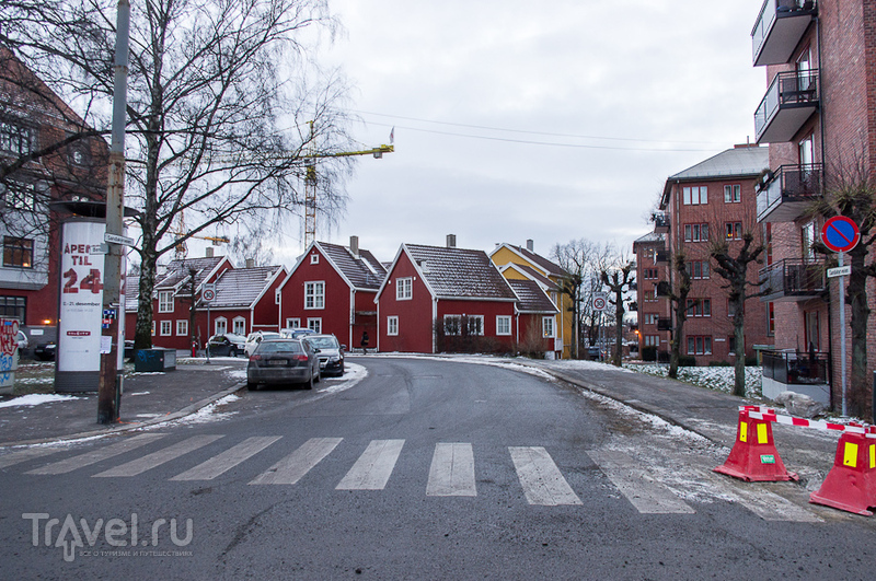 Крошки Осло / Фото из Норвегии