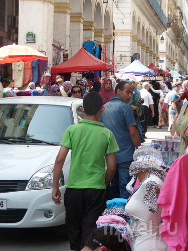 Алжир: Касба / Алжир