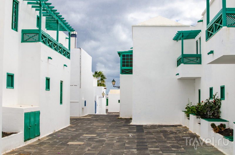 Lanzarote - Остров огнедышащих гор / Испания
