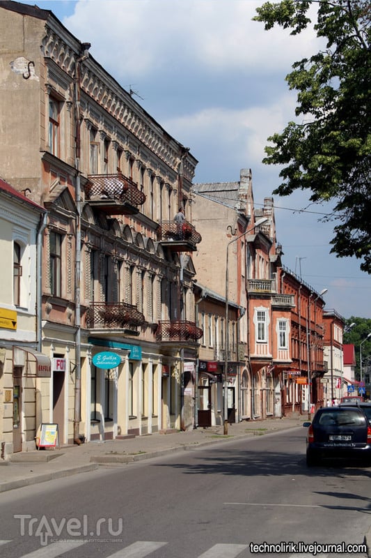 Даугавпилс - город, с которого началось мое знакомство с Латвией / Латвия