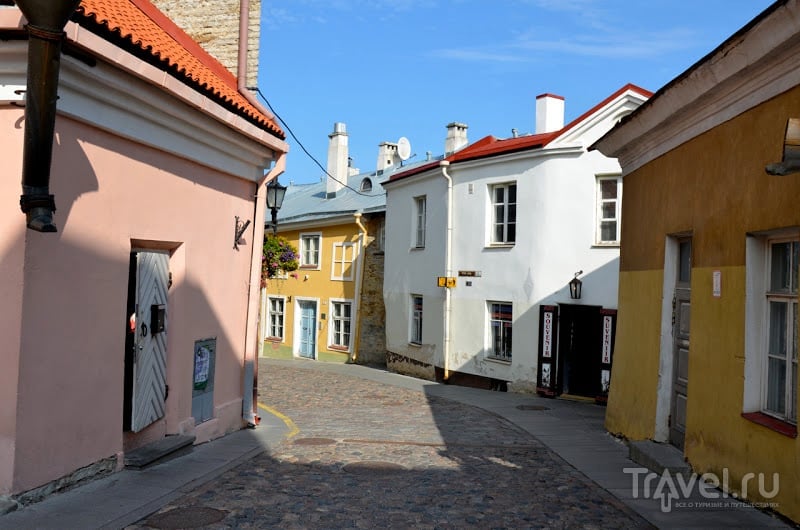 Старый Таллин, Эстония / Эстония
