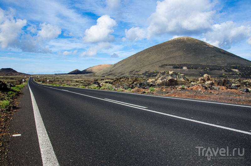 Lanzarote - Остров огнедышащих гор. Часть 2 / Испания
