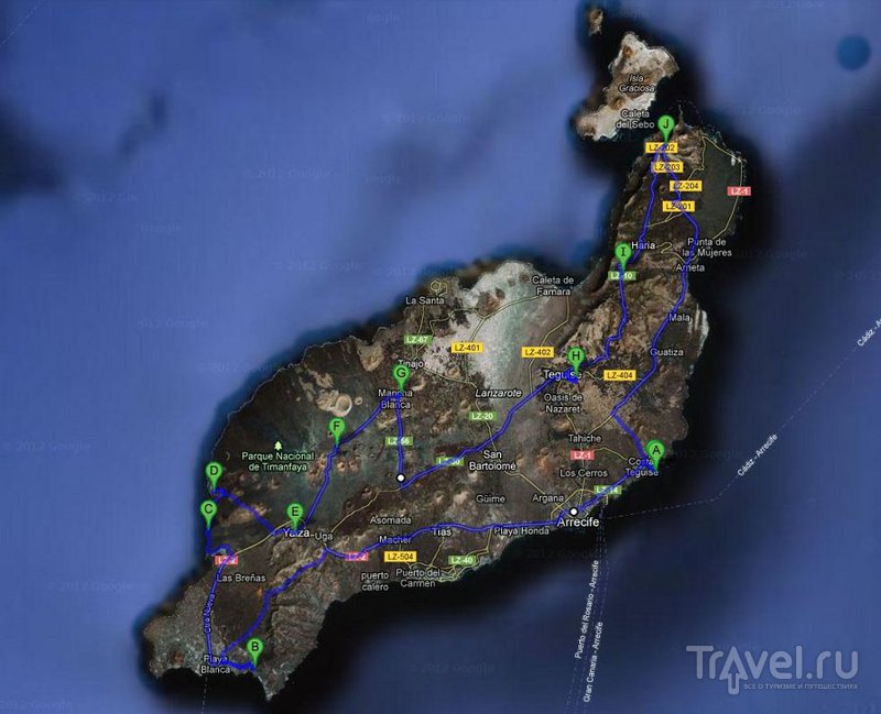 Lanzarote -   .  2 / 