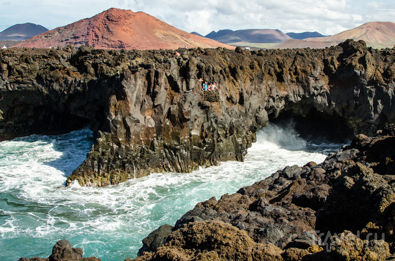 Lanzarote - Остров огнедышащих гор. Часть 2 / Испания