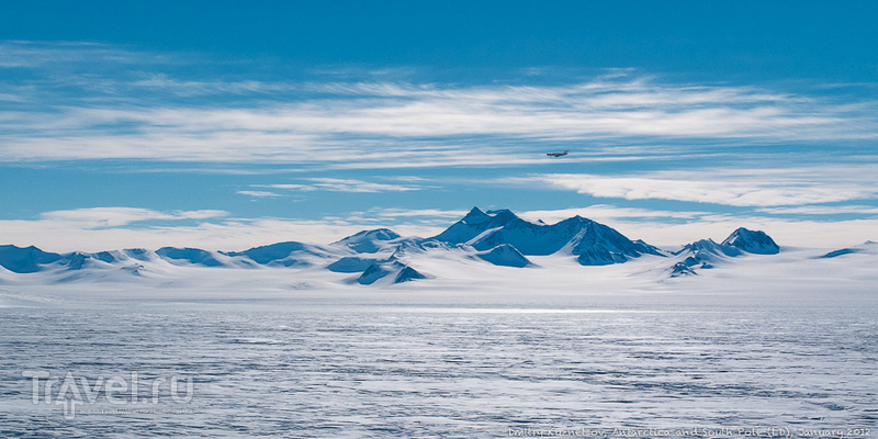   - Union Glacier Camp / 