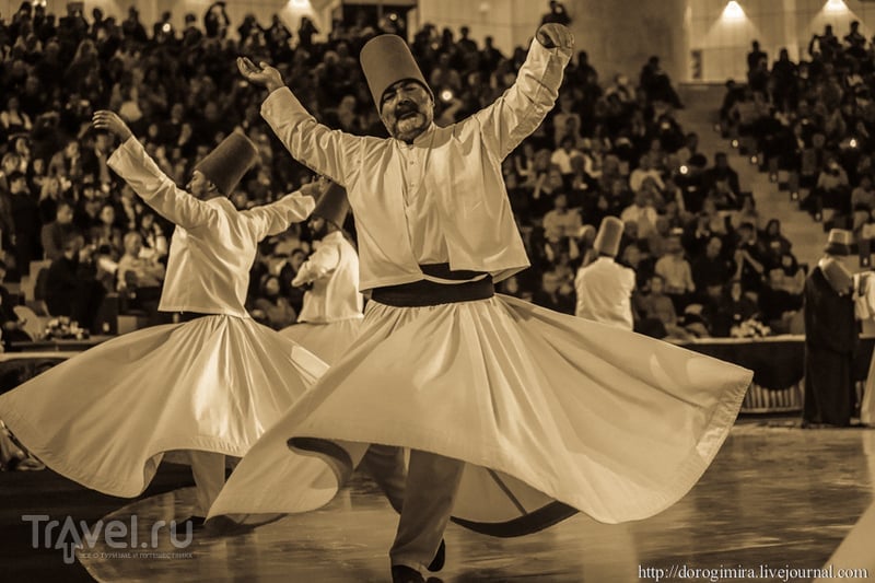 Фестиваль Шеб-и-Аруз в Конье / Турция