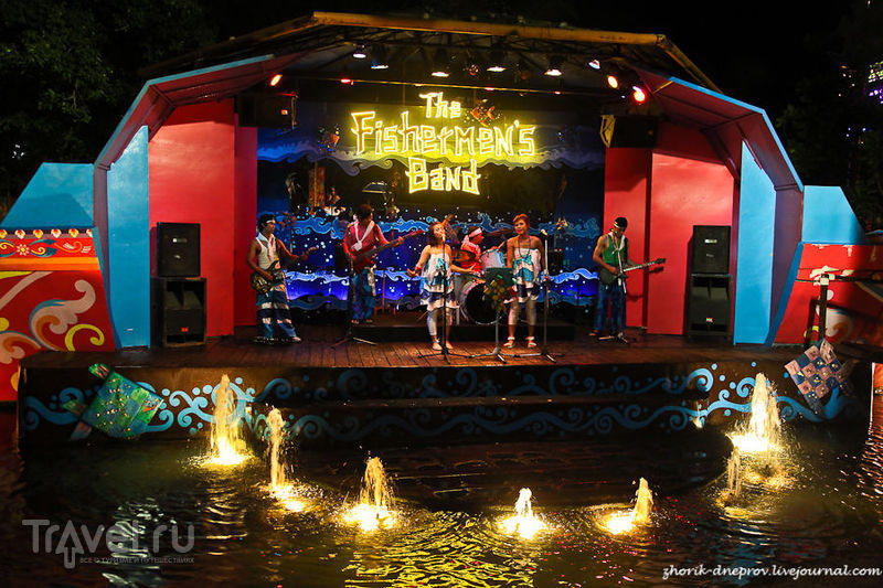 Страна улыбок 3. FantaSea Show: парк или барахолка? / Таиланд