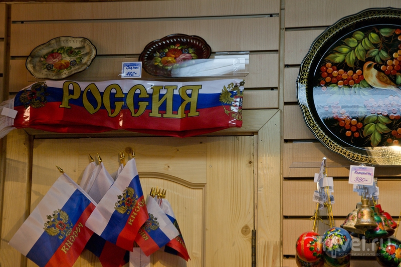 Москва предновогодняя / Россия