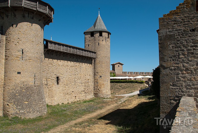 Carcassonne. France /   