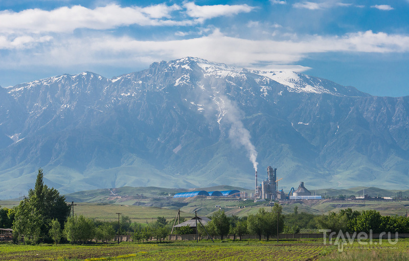 Киргизия весной / Фото из Киргизии