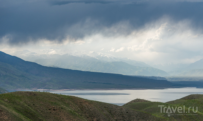 Киргизия весной / Фото из Киргизии