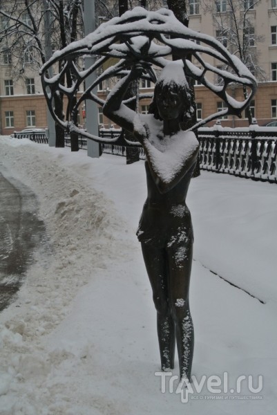 Зимний Минск / Белоруссия
