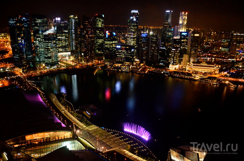 Сингапур. Из третьего мира в первый / Сингапур