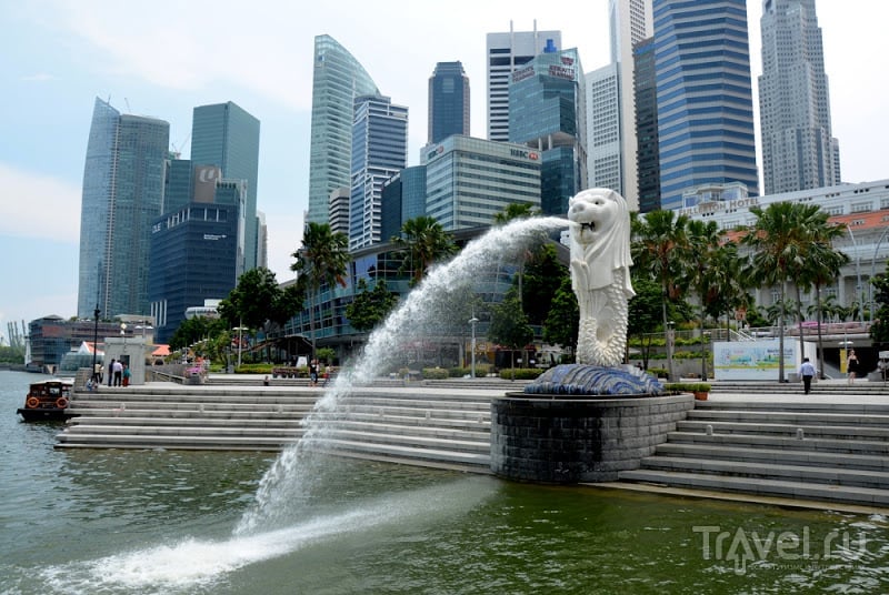 Сингапур. Из третьего мира в первый / Сингапур