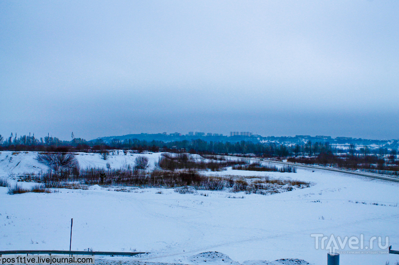 Новогодний Нижний Новгород / Фото из России