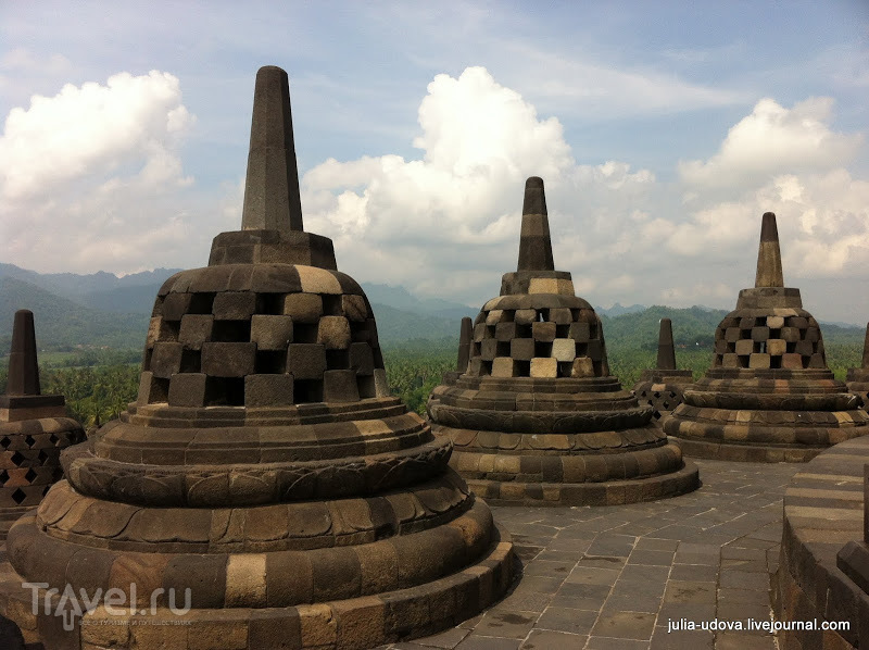 Borobudur, Indonesia / Индонезия